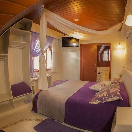 Chale Alto Da Serra - Pousada & Wellness Spa Сан-Жуакин Экстерьер фото