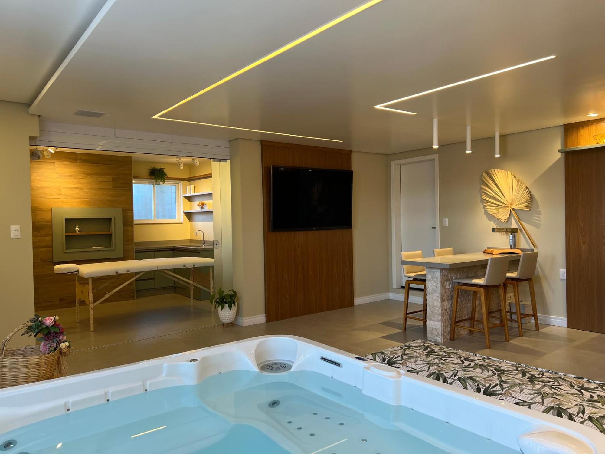Chale Alto Da Serra - Pousada & Wellness Spa Сан-Жуакин Экстерьер фото