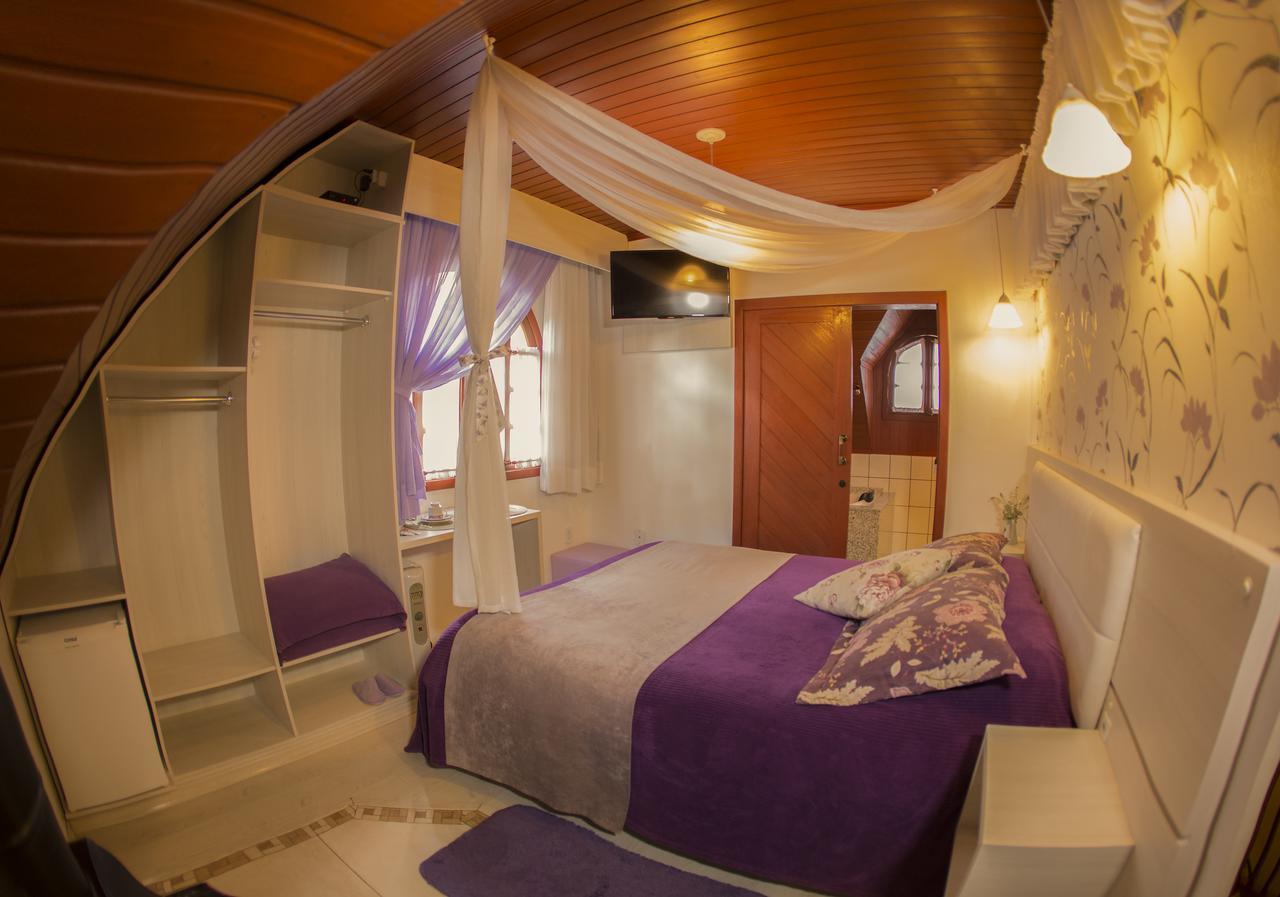 Chale Alto Da Serra - Pousada & Wellness Spa Сан-Жуакин Экстерьер фото