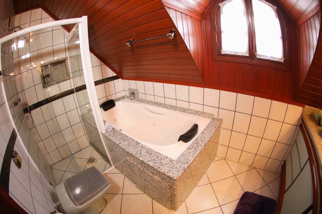 Chale Alto Da Serra - Pousada & Wellness Spa Сан-Жуакин Экстерьер фото