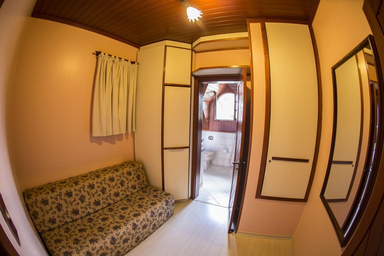 Chale Alto Da Serra - Pousada & Wellness Spa Сан-Жуакин Экстерьер фото