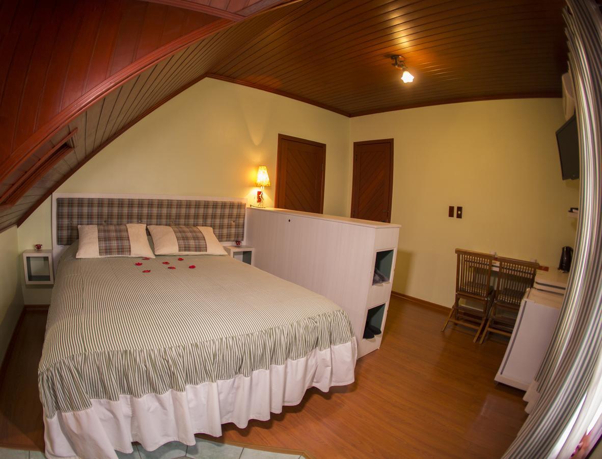 Chale Alto Da Serra - Pousada & Wellness Spa Сан-Жуакин Экстерьер фото